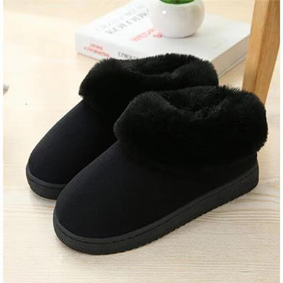 Glitchez Men Slides(Black , 11)