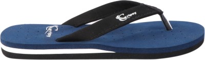 Gripsy Men Slippers(Blue , 8)