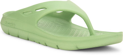Floatz Women Slippers(Green , 4)
