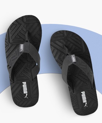 PUMA Men Viktor V2 IDP Flip Flops(Grey , 8)