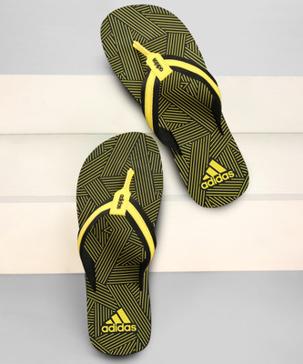 ADIDAS Men HURTLE M Slides(Black , 8)