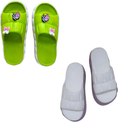 ESA Women Slides(Multicolor , 8)