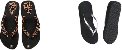 BOOMBEAUTY Women Flats(Multicolor , 3)