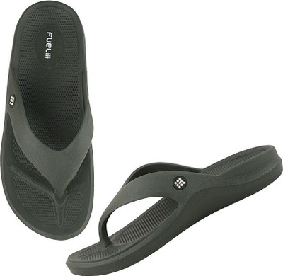 Fuel Men Slippers(Olive , 8)
