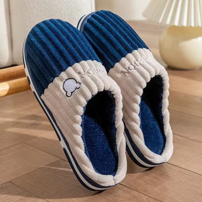 Swagify Women Slippers(Blue , 6)