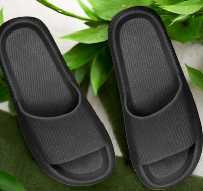 Sirex Men Slides(Grey , 6)
