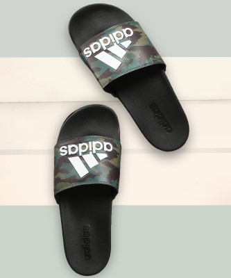 ADIDAS Men ADILETTE COMFORT Slides(Multicolor , 7)