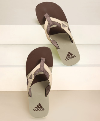 ADIDAS Men DISTIL M Slides(Beige , 8)