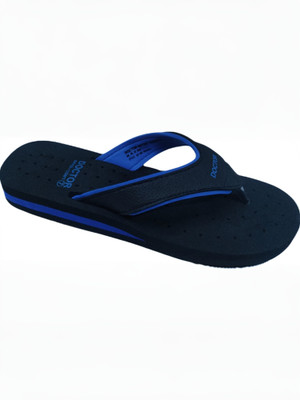 DOCTOR ORTHO PLUS COMFY Women Extra Soft Orthopedic Diabetic Light Weight Slippers(Black, Blue , 7)