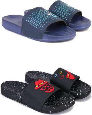 ABN Men Slippers(Multicolor , 8)