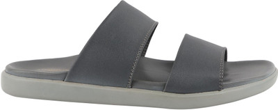 MEDIFEET Men Slides(Grey , 8)