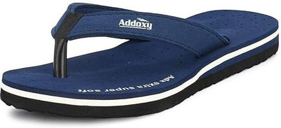 Addoxy Women Slippers(Blue , 6)