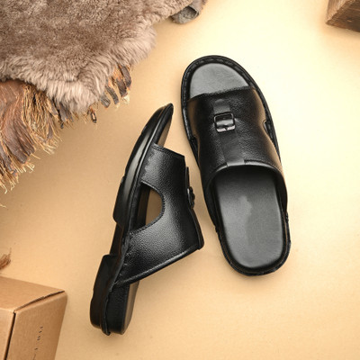 GWALK Men Casual(Black , 9)