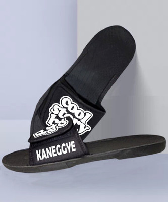 Kzaara Men Slides(White , 9)