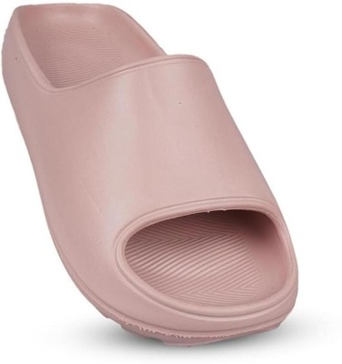 Mahi Enterprises Women Slippers(Pink , 6)