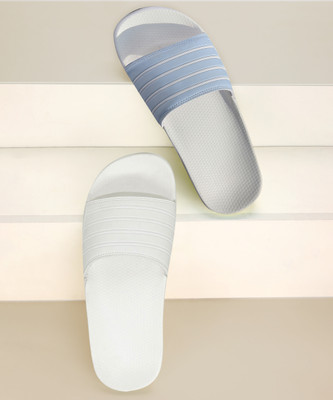 asian Men Slides(White , 7)