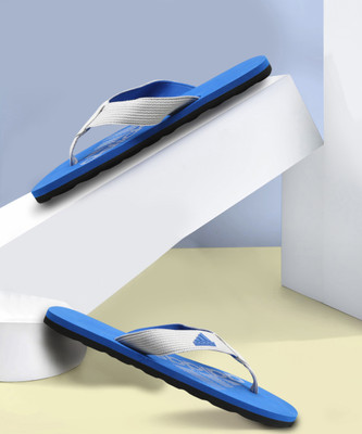 ADIDAS Men Slides(Grey , 7)