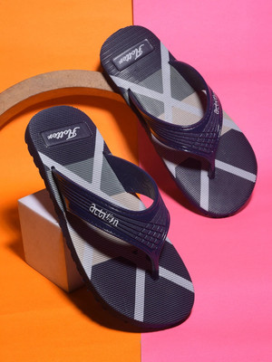 action Men Slippers(Blue , 8)