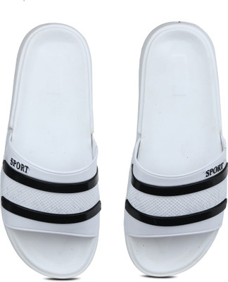 Fabbmate Men Slides(Multicolor , 7)
