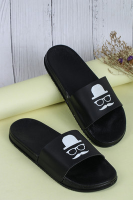 Digicros Men Flip Flops(White , 10)