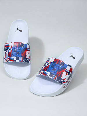 PUMA Men BMW MMS Leadcat 2.0 Slides(Blue , 11)