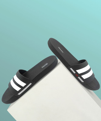 Bata Men Slides(Grey , 10)
