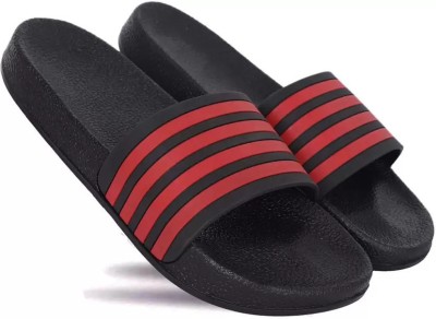 Daissy Raise Men Slides(Red , 10)