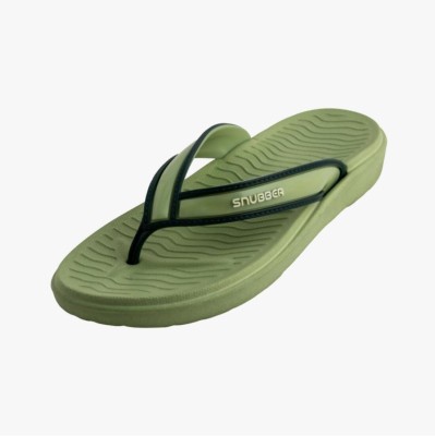 Sunny Footwear Women Slippers(Green , 8)