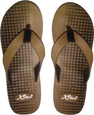 xstar Men Slippers(Multicolor , 9)