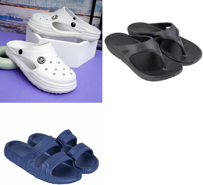 ventus Men Slippers(Multicolor , 7)