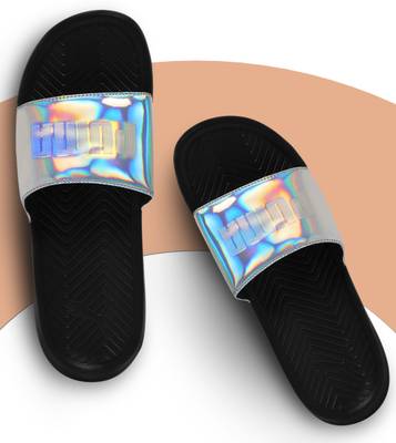 Puma chrome slides new arrivals