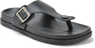 WOODLAND Men Casual(Black , 11)