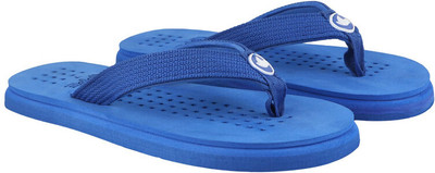 ADOBO Men Slippers(Blue , 3)