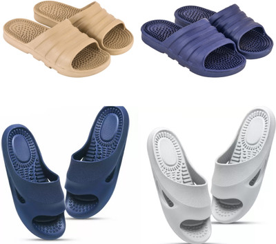 ventus Men Slides(Multicolor , 9)