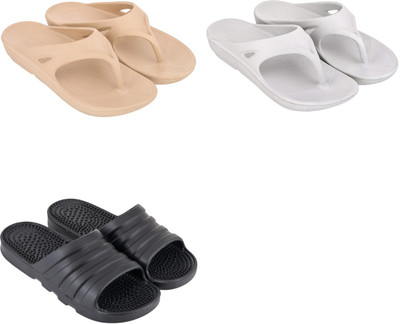 ventus Men Slippers(Multicolor , 7)