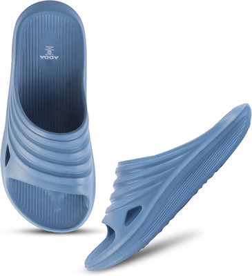 Adda Men Slides(Blue , 8)
