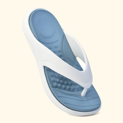 yoho Men Slippers(Blue , 10)