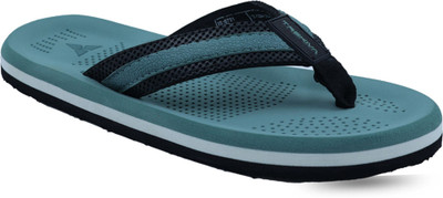 TREKIVA Men Premium Slippers Trendy Comfortable Flexible & Durable, Anti-Skid| TFG-1004 Slippers(Green , 10)