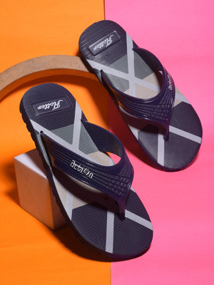 action Men Flip Flops(Blue , 10)