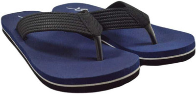 xstar Men Flip Flops(Blue , 13)