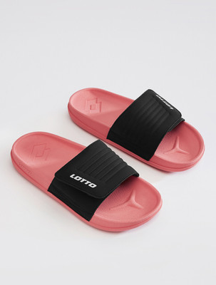 LOTTO Women Enduro X Slides(Pink , 7)