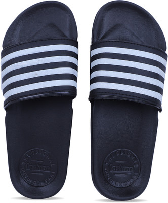 Fabbmate Men Slippers(Multicolor , 10)