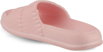 LNT FASHION Men Slides(Pink , 7)