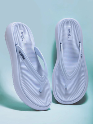 action Women Women APTW-15 Slippers(Blue , 5)