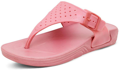 Monoction Women Flats(Black, Pink, Beige , 5)
