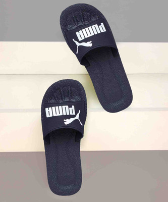 PUMA Men Purecat Flip Flops(Multicolor , 7 UK/India)