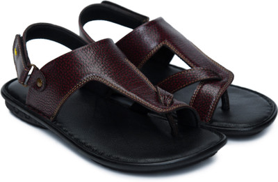 SMOXX Men Slippers(Red , 7)