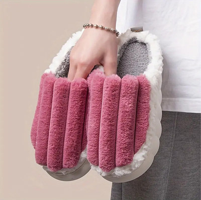 Indus Cloud Women Flip Flops(Multicolor , 4)