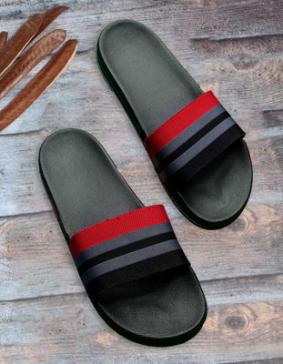 Pampy Angel Men Slides(Multicolor , 10)