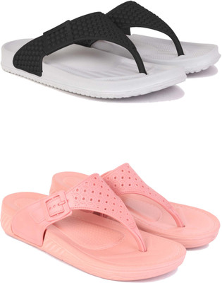 ABN Women Slippers(Multicolor , 7)